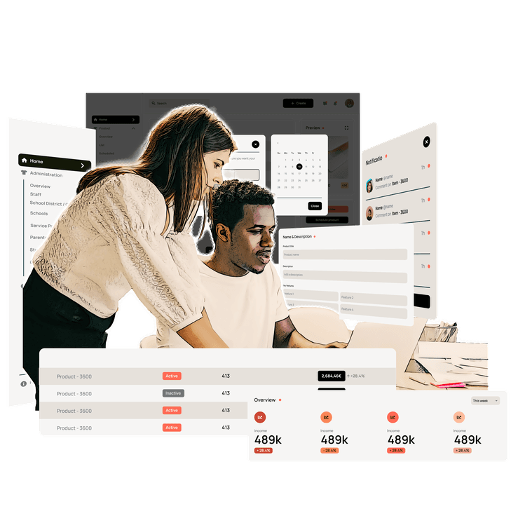 Instructor Management