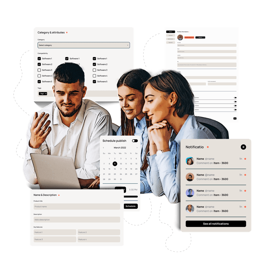 Program Setup and Management