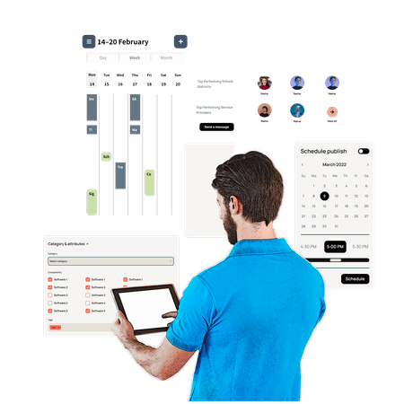 Attendance Tracking